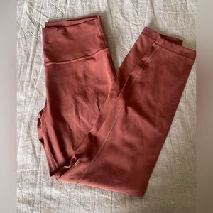 Lululemon Wunder Unders
